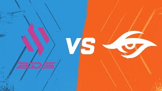 Team BDS vs Team Secret  Group Stage  Day 1  RLCS Winter Major [upl. by Lundeen137]