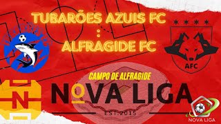 Tubarões Azuis  Alfragide FC [upl. by Yehtomit816]