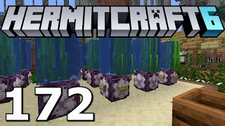 Hermitcraft 6 Pineapple Farming Minecraft 1144 Ep 172 [upl. by Navets644]