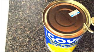 Farberware Safety Can Opener How To Use [upl. by Arakawa]