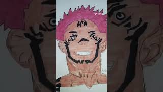 Gambare Gambare 🤐 SUKUNA JujutsuKaisen anime [upl. by Mani]