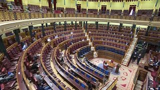 El Congreso avala el decreto que amplía los ERTE hasta el 30 de junio [upl. by Kung140]