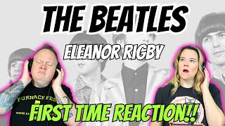 🎧 She Unpacks The Beatles  Eleanor Rigby First Listen Pure Shock [upl. by Ewens]