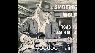 Blues Rock Music  Voodoo Train [upl. by Geffner]