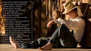 Best Country Songs For Relaxing  Relaxing Country Music Playlist [upl. by Yslek]