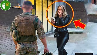 Most Emotional Soldiers Coming Home Compilation 61  Try Not To Cry  Military Coming Home [upl. by Esenaj]