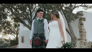 Wedding teaser film  Aldemar Knossos Royal  Crete [upl. by Clarance]