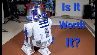 Fanhome R2D2 Is It Worth It Final Review And Thoughts [upl. by Carothers59]