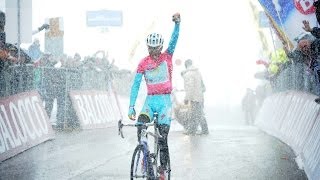 Vincenzo NIBALI Best Of 20092014 [upl. by Yebloc]