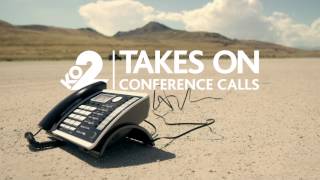 KO2 Takes On Conference Calls – BFGoodrich [upl. by Delp]