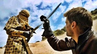 Bronn y Jaime en Dorne  Juego de Tronos 5x04 Español HD [upl. by Ellivnarg]