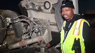 Somali Truck Driver quotDiidan oo idin baraya shaqada Truckga iyo sida loo hubiyoquot [upl. by Adrahc]