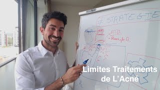 Les Différents Traitements de LAcné [upl. by Nroht]