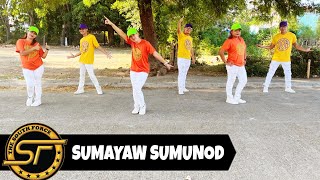 SUMAYAW SUMUNOD  Dj Arkie Remix   Vst amp Company  Retro  OPM  Dance Fitness  Zumba [upl. by Fasa]