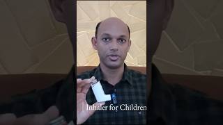 Inhaler use Malayalam കുഞ്ഞിന് inhaler ഉപയോഗിക്കുമ്പോൾ pediatrician [upl. by Teyut]