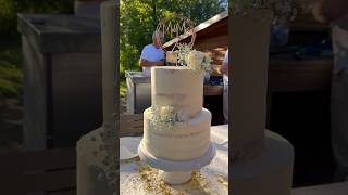 Standesamt Vlog 💕 shorts wedding weddingcake hochzeit [upl. by Anaik]