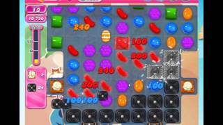 Candy Crush Saga Level 1601 No Boosters [upl. by Nyroc646]