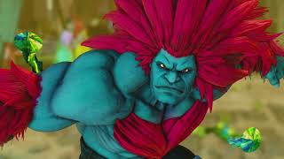 BLANKA  SFV [upl. by Amuwkuhc]