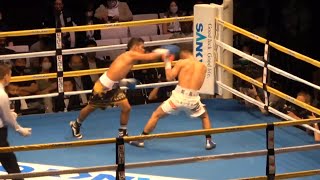 Froilan Saludar Vs Diago Higa FULL FIGHT HIGHLIGHTS [upl. by Hecker533]