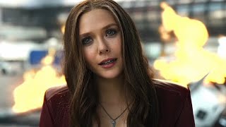 Wanda Maximoff civil war scene pack [upl. by Skolnik79]