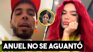 Anuel AA Rompe el Silencio NO Quiere Nada Con Yailin Karol G La Advirtió De Lo Que Le Pasaría [upl. by Garnes]