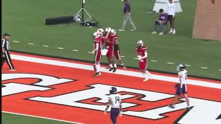 Week 1 Highlights Harlingen High vs Weslaco High [upl. by Haral]