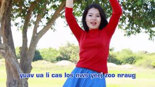 Kuv Xav Hais by Paj Nyiag Xyooj NEW Singer [upl. by Taka]