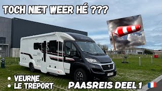 Veurne amp Le Treport Paasreis deel 1 vlog10 [upl. by Hansiain767]