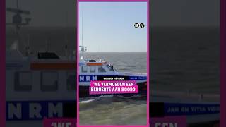 Vrouwen die varen tot uw dienst 🚑 Vrouwendievaren npo3 powned shorts [upl. by Engel]