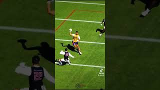 Uh oh football highlights flagfootball fyp [upl. by Hamlet]