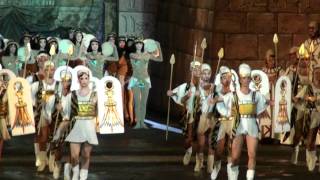 Marcha Triunfal  AIDA [upl. by Kalle]