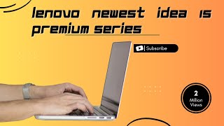 Lenovo Newest IdeaPad 15 Premium Series Laptop Review  Realtecshop [upl. by Neirrad]