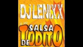 50 salsas romanticas DJ LENIX producciones 100 caracas [upl. by Dalohcin]