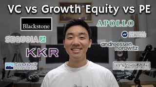 The BEST Beginner’s Guide to High Finance Venture Capital Growth Equity Private Equity [upl. by Nwaf]