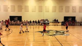 Sophmore Heritage vs Bentonville Saturday weekend game Jan 30 2016 [upl. by Constance741]