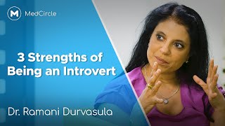 3 Strengths of Introverts vs Extroverts [upl. by Nayar]