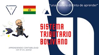 SISTEMA TRIBUTARIO BOLIVIANO [upl. by Ativak]