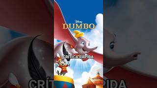 1941 Dumbo Vs 2019 Dumbo shorts [upl. by Nylaj]