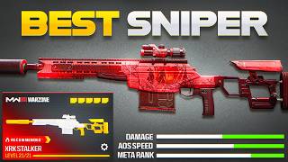 I Built the 1 BEST SNIPER META in WARZONE amp MW3 Fastest One Shot Sniper [upl. by Hurst53]