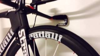 Triathlon Bike  Phantom II Full Carbon Fiber Time Trial Bike [upl. by Assirol]