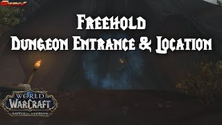 Freehold Dungeon Entrance amp Location [upl. by York284]