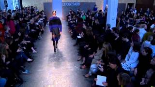 Sportmax  Fall Winter 20142015 Full Fashion Show  Exclusive Video [upl. by Aisena]