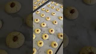 almond cookies [upl. by Rosabelle]