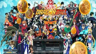 Dragon ball online Server DBO InfiniteNEW 드래곤볼 온라인 2024 DBO Servidor Dragon Ball Online Infinite [upl. by Eneluqcaj946]