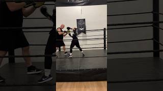 Ebru Düzenli TEZCAN SPOR KULÜBÜ bandırma boxing [upl. by Bergerac]