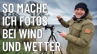 So fotografiere ich bei Wind und Wetter ▲ Langzeitbelichtung [upl. by Notgnilra866]