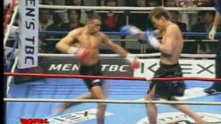 K1 Fight Remigijus Morkevičius vs Shingo Garyu german comments [upl. by Atnim]