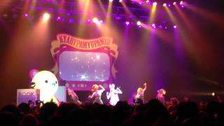 Kyary Pamyu Pamyu sings Yume no Hajima Ring Ring at her 21st Birthday [upl. by Fredric88]