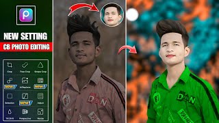 Picsart Se CB Background Photo Kaise Edit Kare  New Trick Cb Photo Editing 2025  Editor Apps [upl. by Acissej682]