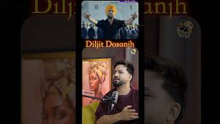 😳Diljit Dosanjh di Secret gal dassi Aman Aujla ne 😳 podcast theamanaujlashow punjabi [upl. by Dina]